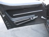1968 Chevrolet Corvette Convertible Door Panel