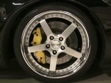 2007 Chevrolet Corvette Z06 Custom Wheels