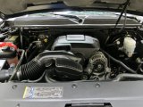 2009 Chevrolet Avalanche LTZ 4x4 5.3 Liter Flex-Fuel OHV 16-Valve Vortec V8 Engine