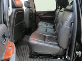 2009 Chevrolet Avalanche LTZ 4x4 Ebony Interior