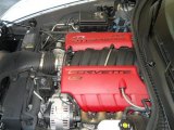 2007 Chevrolet Corvette Z06 Ron Fellows Edition 7.0 Liter OHV 16-Valve LS7 V8 Engine