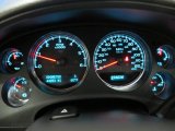 2009 Chevrolet Avalanche LTZ 4x4 Gauges