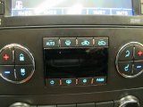 2009 Chevrolet Avalanche LTZ 4x4 Controls