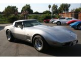 1978 Chevrolet Corvette Silver