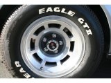 1978 Chevrolet Corvette Coupe Wheel