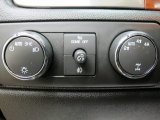 2009 Chevrolet Avalanche LTZ 4x4 Controls