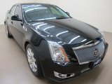 2008 Cadillac CTS Sedan