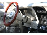 1978 Chevrolet Corvette Coupe Dashboard