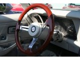 1978 Chevrolet Corvette Coupe Steering Wheel