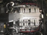 1990 Chevrolet Corvette ZR1 5.7 Liter DOHC 32-Valve LT5 V8 Engine