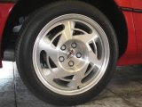 1990 Chevrolet Corvette ZR1 Wheel