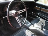 1972 Chevrolet Corvette Stingray Convertible Steering Wheel