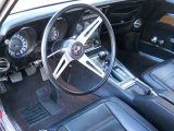 1972 Chevrolet Corvette Stingray Convertible Steering Wheel