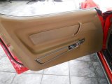 1969 Chevrolet Corvette Coupe Door Panel
