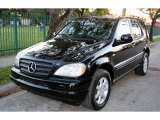 2000 Mercedes-Benz ML 430 4Matic