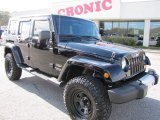2008 Jeep Wrangler Unlimited Sahara 4x4
