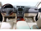 2008 Lexus GS 350 AWD Dashboard