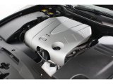 2008 Lexus GS 350 AWD 3.5 Liter DOHC 24-Valve VVT-i V6 Engine