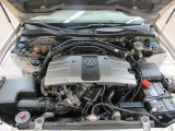 1999 Acura RL 3.5 Sedan 3.5 Liter SOHC 24-Valve V6 Engine