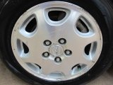 1999 Acura RL 3.5 Sedan Wheel