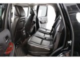2007 Chevrolet Tahoe LTZ 4x4 Ebony Interior