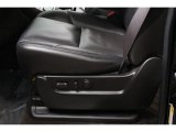 2007 Chevrolet Tahoe LTZ 4x4 Ebony Interior