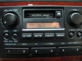 1999 Acura RL 3.5 Sedan Audio System