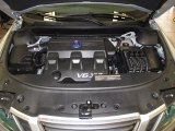 2011 Saab 9-4X 3.0i XWD 3.0 Liter DOHC 24-Valve VVT V6 Engine