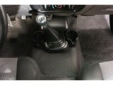 2003 Ford Ranger Edge Regular Cab 5 Speed Manual Transmission