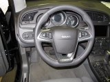 2011 Saab 9-4X Aero XWD Steering Wheel