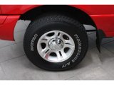 2003 Ford Ranger Edge Regular Cab Wheel
