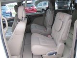 2012 Chrysler Town & Country Limited Dark Frost Beige/Medium Frost Beige Interior