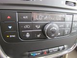 2012 Chrysler Town & Country Limited Controls