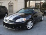 2007 Chevrolet Monte Carlo SS Front 3/4 View
