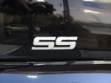2007 Chevrolet Monte Carlo SS Marks and Logos