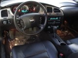2007 Chevrolet Monte Carlo SS Dashboard
