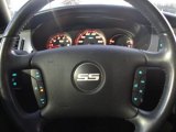2007 Chevrolet Monte Carlo SS Steering Wheel
