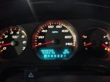 2007 Chevrolet Monte Carlo SS Gauges