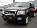 2010 Black Ford Explorer XLT 4x4 #57094893