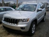 2012 Bright Silver Metallic Jeep Grand Cherokee Laredo X Package 4x4 #57094438