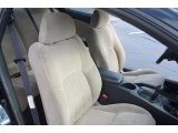2002 Dodge Stratus SE Coupe Black/Beige Interior