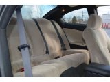 2002 Dodge Stratus SE Coupe Black/Beige Interior