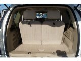 2008 Ford Explorer Limited Trunk