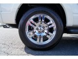 2008 Ford Explorer Limited Wheel