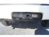 2008 Ford Explorer Limited Trailer hitch