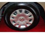 2011 Nissan Quest 3.5 S Wheel