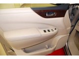2011 Nissan Quest 3.5 S Door Panel