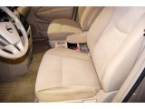 2011 Nissan Quest 3.5 S Beige Interior