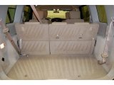 2011 Nissan Quest 3.5 S Trunk