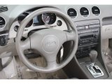 2003 Audi A4 1.8T Cabriolet Steering Wheel